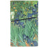van Gogh - Irises by Van Gogh PS5 Slim Digital Edition Bundle Skin