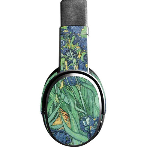 Vincent Van Gogh Irises Skullcandy Crusher Wireless Skin