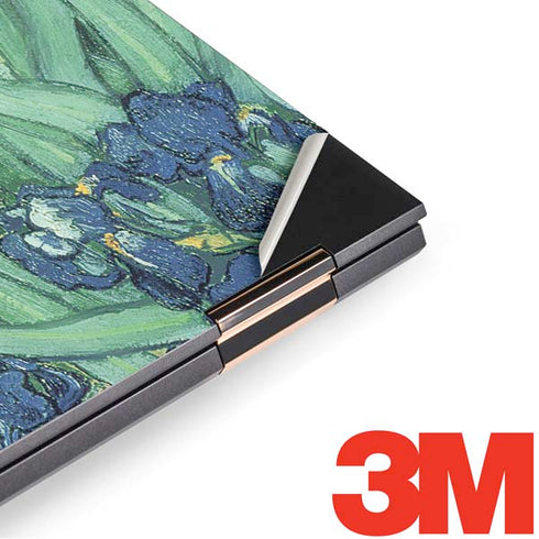Van Gogh - Irises by Van Gogh HP Spectre Skin