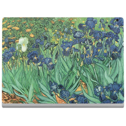 Vincent Van Gogh Irises Surface Book 2 13.5in Skin