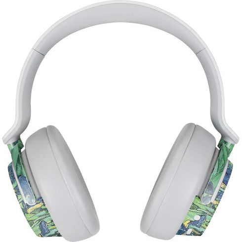 Vincent Van Gogh Irises Surface Headphones Skin