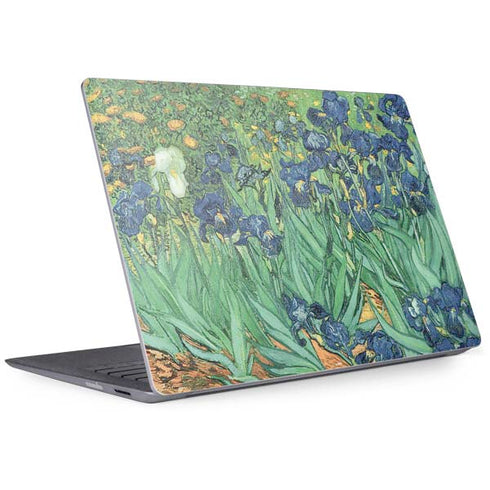Vincent Van Gogh Irises Surface Laptop 2 Skin