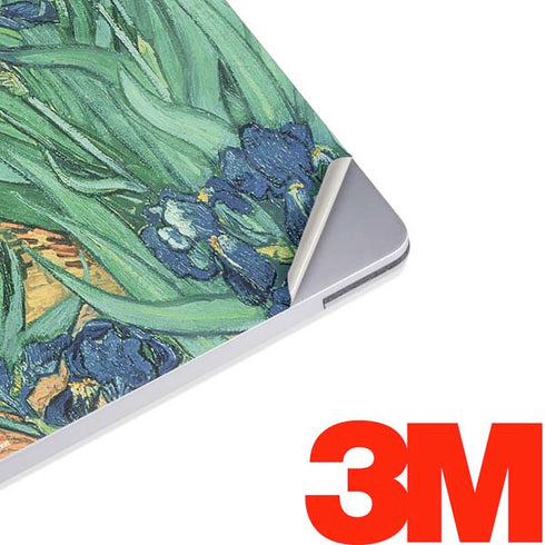 Vincent Van Gogh Irises Surface Laptop 2 Skin