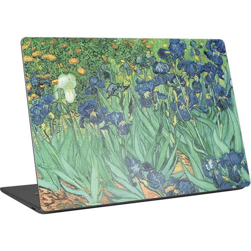 Vincent Van Gogh Irises Surface Laptop 4 15in Skin