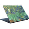 Vincent Van Gogh Irises Surface Laptop Skin
