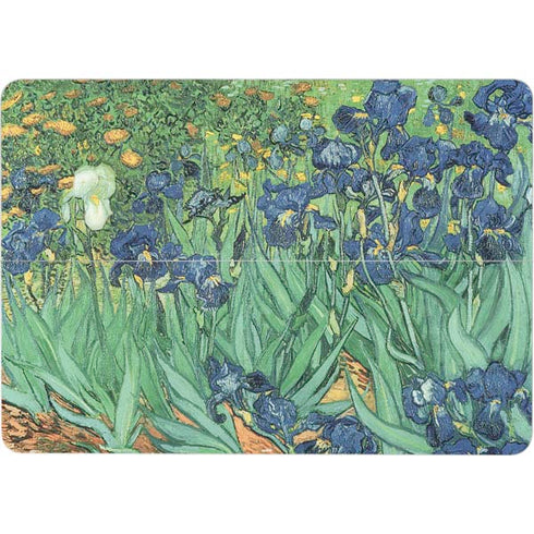 Vincent Van Gogh Irises Surface Laptop Studio Skin