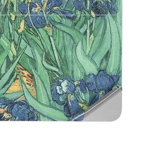 Vincent Van Gogh Irises Surface Laptop Studio Skin
