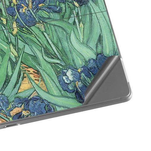 Vincent Van Gogh Irises Surface Pro 8 Skin