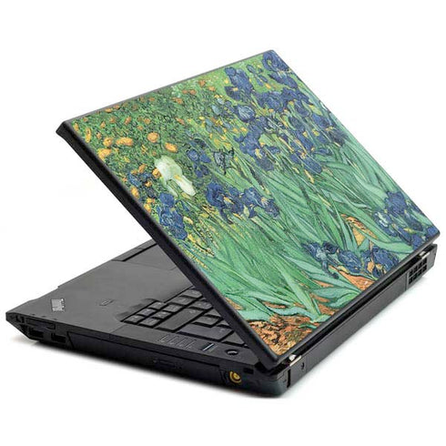 Vincent Van Gogh Irises T440s Skin