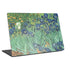 Vincent Van Gogh Irises Universal Laptop 12in (9.8 x 6.8in) Skin