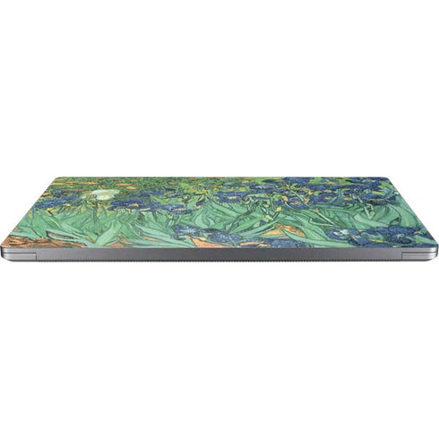 Vincent Van Gogh Irises Universal Laptop 13in (10.6 x 7.6in) Skin