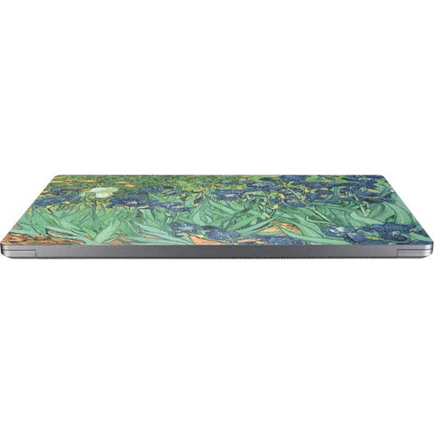 Vincent Van Gogh Irises Universal Laptop 16.6in (13.4 x 9.7in) Skin