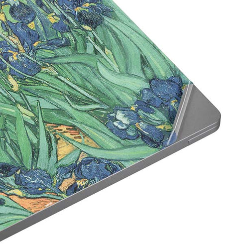Vincent Van Gogh Irises Universal Laptop 16in (13 x 9.4in) Skin