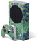 Vincent Van Gogh Irises Xbox Series S Bundle Skin
