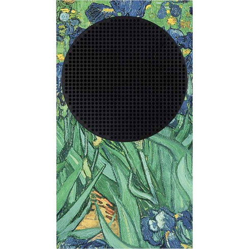 Vincent Van Gogh Irises Xbox Series S Bundle Skin