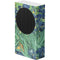 Vincent Van Gogh Irises Xbox Series S Console Skin