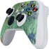 Vincent Van Gogh Irises Xbox Series S Controller Skin