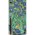 Vincent Van Gogh Irises Xbox Series X Console Skin