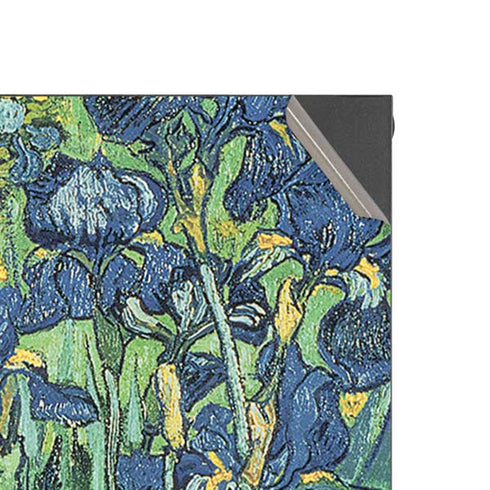 Vincent Van Gogh Irises Xbox Series X Console Skin