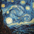 Van Gogh - The Starry Night by Van Gogh Dell Alienware Skin