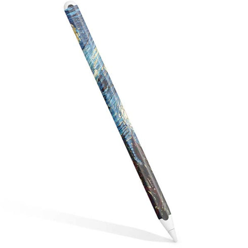 van Gogh - The Starry Night by Van Gogh Apple Pencil (2nd Gen 2019) Skin