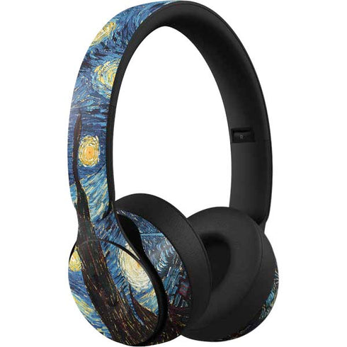Vincent Van Gogh The Starry Night Beats Solo Pro Skin