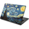 Vincent Van Gogh The Starry Night Dell Chromebook Skin