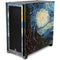Vincent Van Gogh The Starry Night Corsair 4000D Tempered Glass Mid-Tower ATX Case Skin