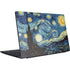 Vincent Van Gogh The Starry Night Dell Vostro Skin
