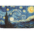 Vincent Van Gogh The Starry Night Dell Vostro Skin