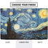 Vincent Van Gogh The Starry Night Dell Vostro Skin