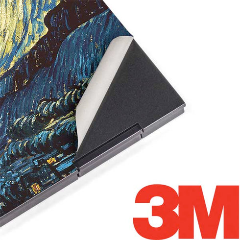 Vincent Van Gogh The Starry Night HP Envy Skin