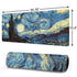 van Gogh - The Starry Night by Van Gogh Gaming Mouse Pad