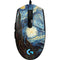 Vincent Van Gogh The Starry Night G203 Prodigy RGB Wired Gaming Mouse Skin