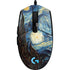 Vincent Van Gogh The Starry Night G203 Prodigy RGB Wired Gaming Mouse Skin