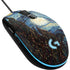 Vincent Van Gogh The Starry Night G203 Prodigy RGB Wired Gaming Mouse Skin