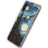 Vincent Van Gogh The Starry Night Galaxy A10e Clear Case
