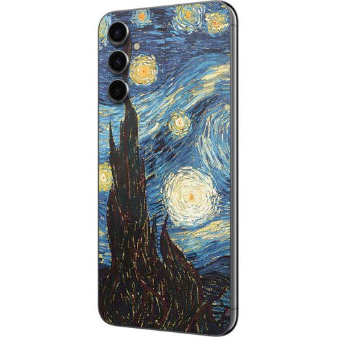 Vincent Van Gogh The Starry Night Galaxy A14 5G Skin