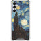 van Gogh - The Starry Night by Van Gogh Galaxy A15 5G Clear Case