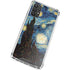 Vincent Van Gogh The Starry Night Galaxy A32 5G Clear Case