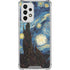 Vincent Van Gogh The Starry Night Galaxy A33 5G Clear Case