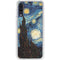 Vincent Van Gogh The Starry Night Galaxy A50 Clear Case
