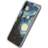 Vincent Van Gogh The Starry Night Galaxy A50 Clear Case