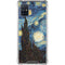 Vincent Van Gogh The Starry Night Galaxy A51 5G Clear Case