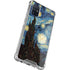Vincent Van Gogh The Starry Night Galaxy A51 5G Clear Case