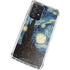 Vincent Van Gogh The Starry Night Galaxy A52 5G Clear Case