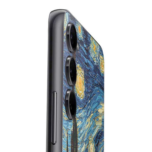van Gogh - The Starry Night by Van Gogh Galaxy A54 5G Skin