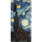 Vincent Van Gogh The Starry Night Galaxy Note 10 Pro Case