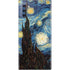 Vincent Van Gogh The Starry Night Galaxy Note 10 Skin