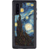 Vincent Van Gogh The Starry Night Galaxy Note 10 Waterproof Case